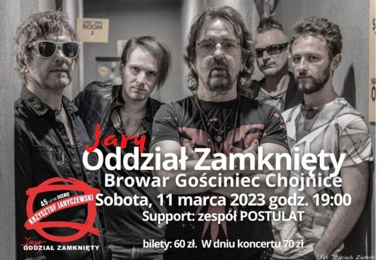 Jary Oddział Zamknięty Chojnice Jary Oddział Zamknięty Chojnice