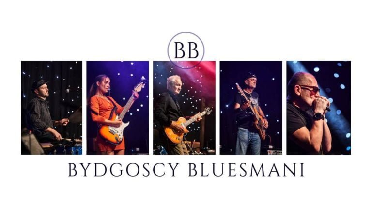 Wieczór Bluesowy BYDGOSCY BLUESMANI - Koncert - Jam Session