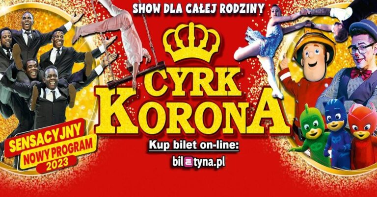 Cyrk Korona w Chojnicach