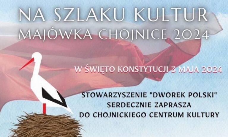 Na Szlaku Kultur Majówka Chojnice 2024 Na Szlaku Kultur Majówka Chojnice 2024