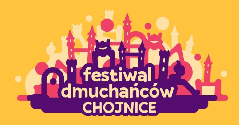 FESTIWAL DMUCHAŃCÓW CHOJNICE 2024