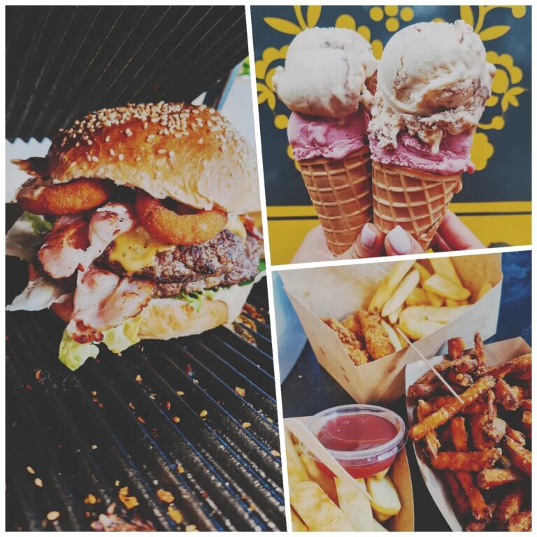 Przystanek Burger Swornegacie Menu 2025