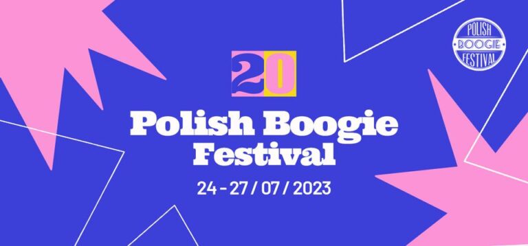 20. Polish Boogie Festival 2024 program