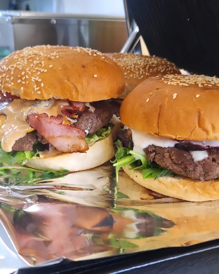 Przystanek Burger Swornegacie