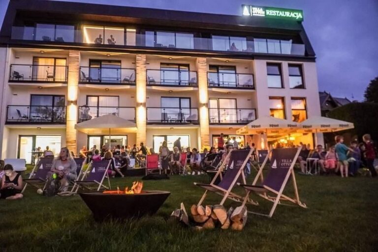 Jam Session 3 w Villa Otton Charzykowy