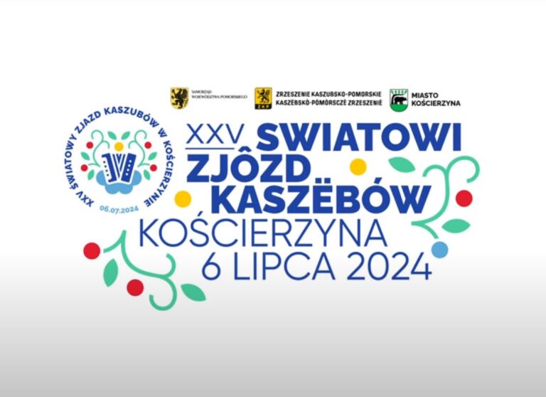 XXV Światowy Zjazd Kaszubów w Kościerzynie 2024