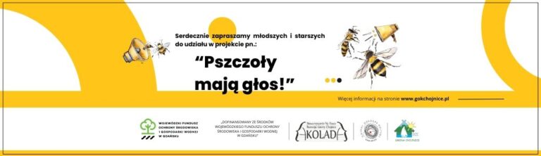 Projekt „Pszczoły mają głos!” i XV Jarmark Ekoturystyczny 2024
