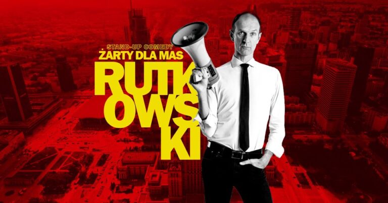 Stand-up Chojnice - Rafał Rutkowski w programie "Żarty dla mas"
