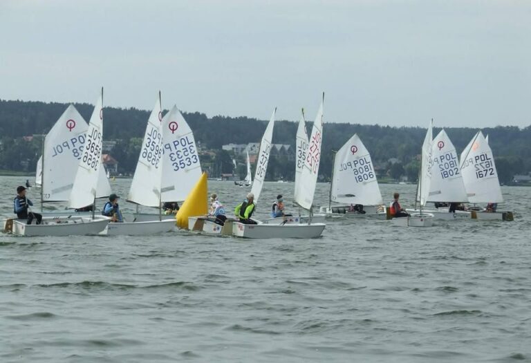 Regaty Otwarcia Sezonu Charzykowy 2025