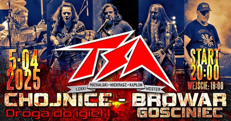 Koncert TSA MNKWL w Chojnicach