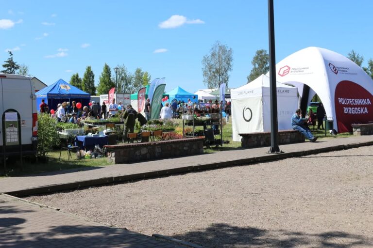 Festyn Przyrodniczo–Ekologiczny „Chojnice dla Ziemi” 2025