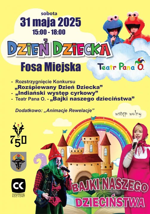 Dzień Dziecka w Chojnicach 2025