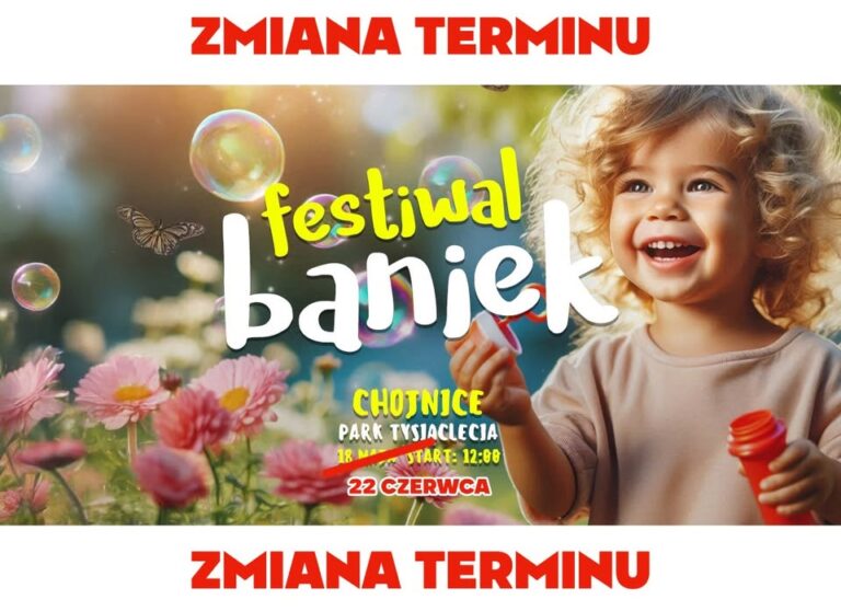 Festiwal Baniek w Chojnicach 2025