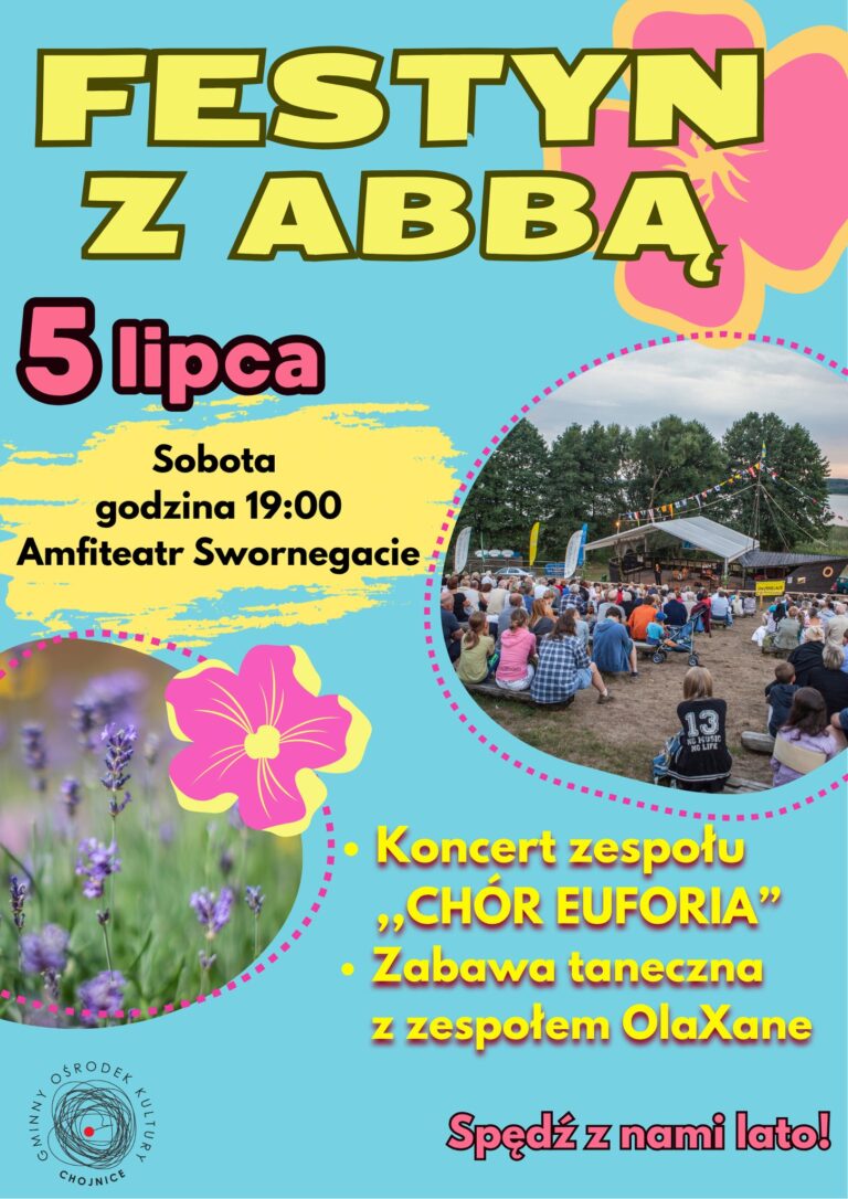 Festyn z Abbą Swornegaciach