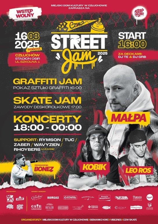 CZW STREET JAM 2025