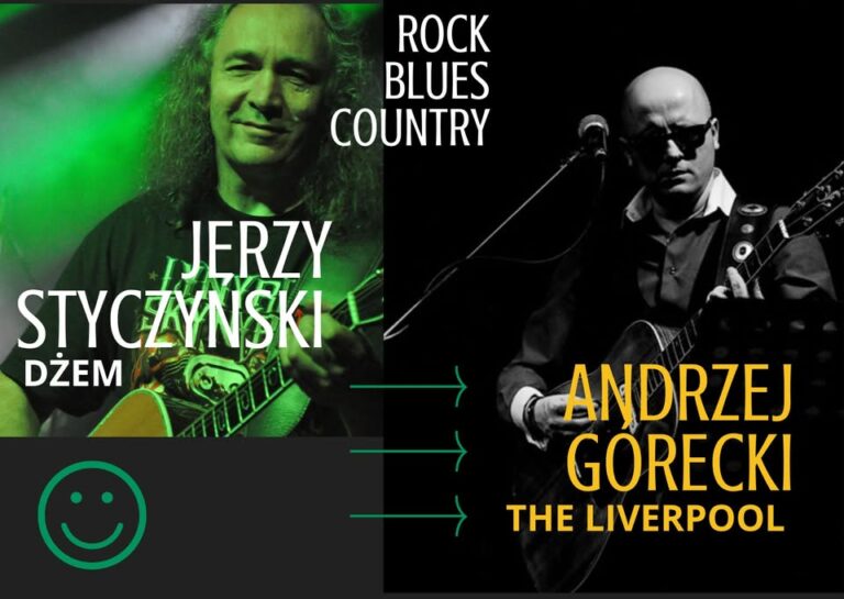 Jerzy Styczyński (DŻEM) - Andrzej Górecki - Akustycznie