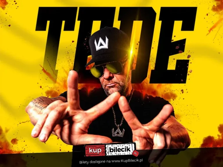 Koncert TEDE w Chojnicach Koncert TEDE w Chojnicach