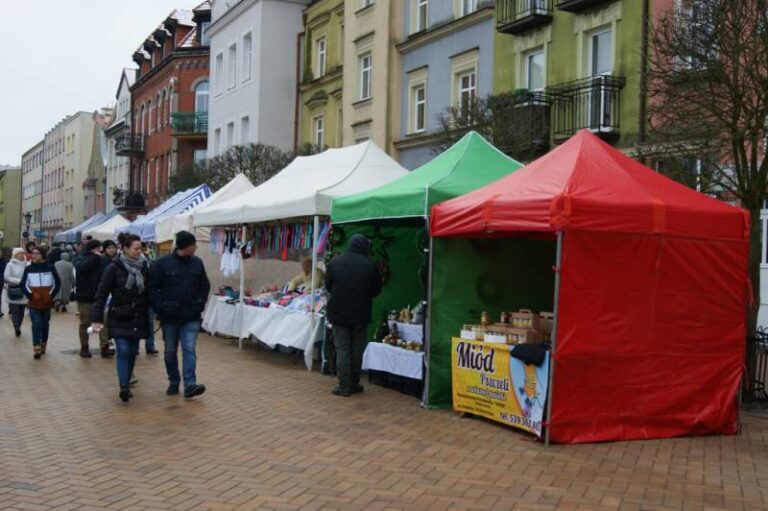 XVII Jarmark Bożonarodzeniowy Chojnice 2025