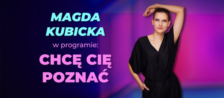 Stand-up Chojnice: Magda Kubicka 2026