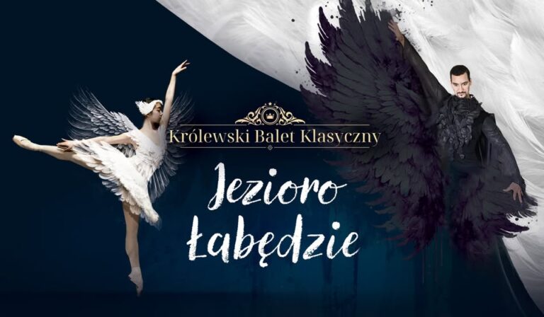 "Jezioro Łabędzie" w wykonaniu Królewskiego Baletu Klasycznego