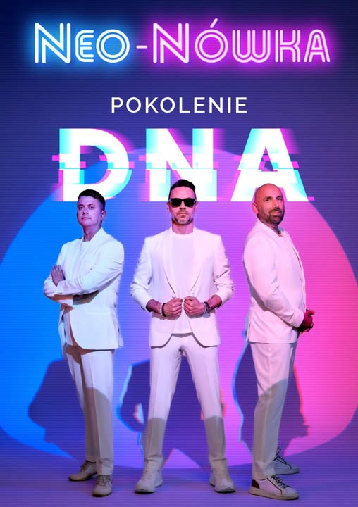 Kabaret Neo-Nówka w Chojnicach - "Pokolenie DNA"