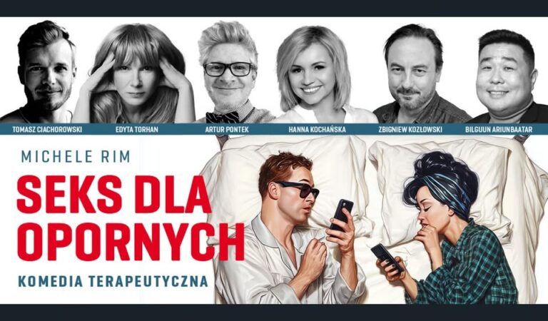 Spektakl "Seks dla opornych"