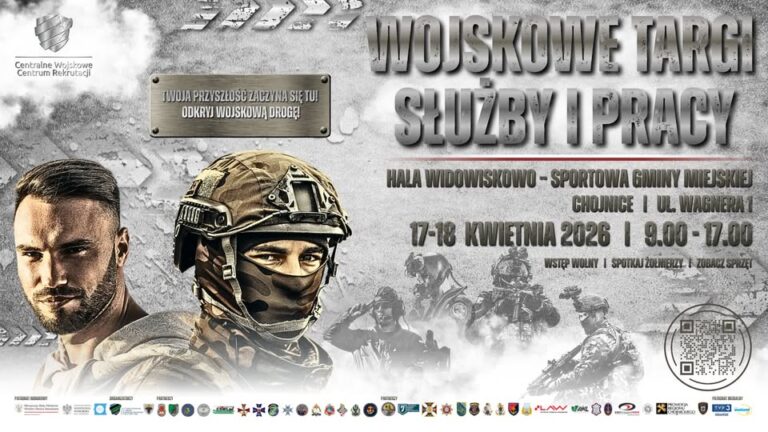 Wojskowe Targi Służby i Pracy 2026