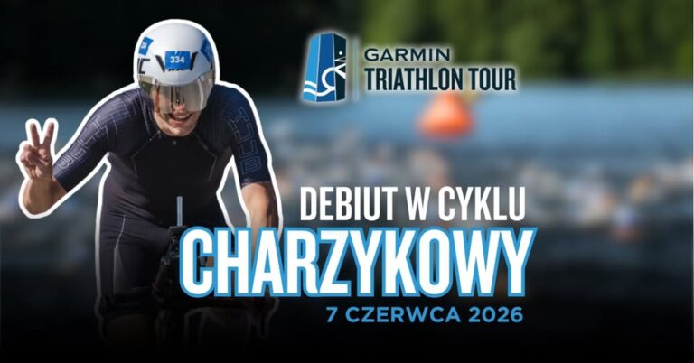 Garmin Triathlon Tour Charzykowy 2026