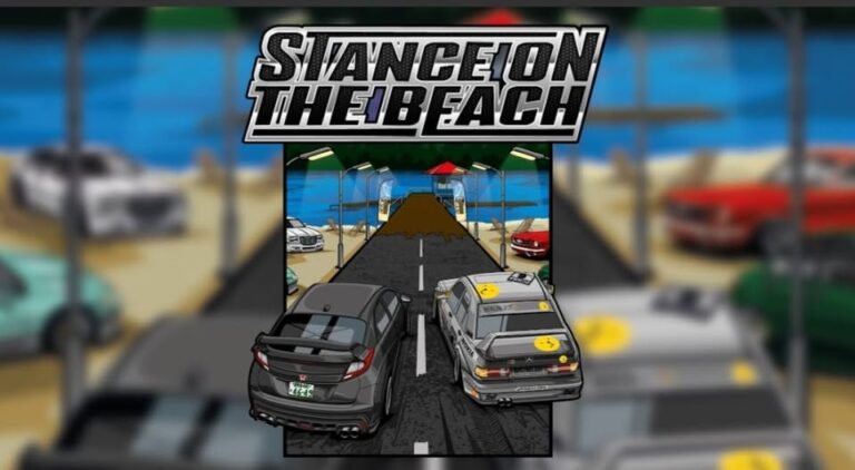 STANCE ON THE BEACH - Człuchów 2026
