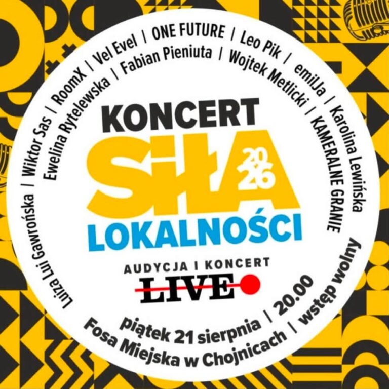 Siła lokalności 2026