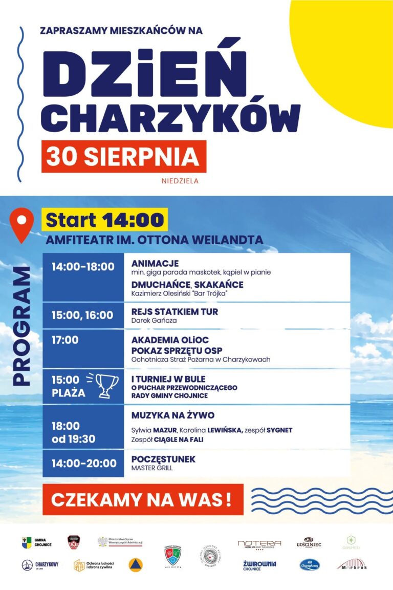 Dzień Charzyków 2026 Dzień Charzyków 2026