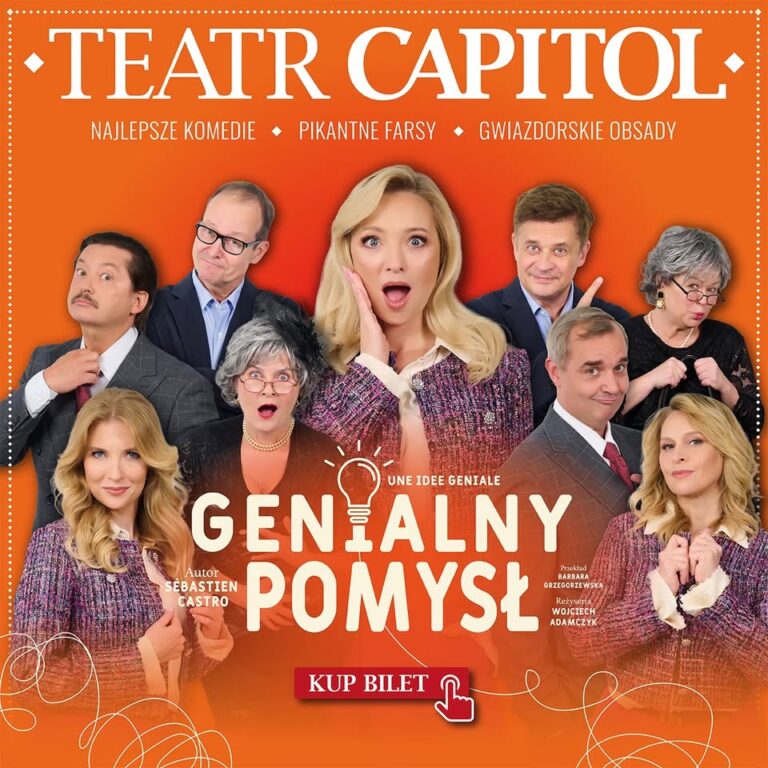 Genialny pomysł Genialny pomysł